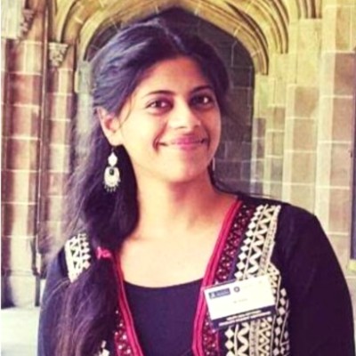 Dr. Ali (Alia) Saha