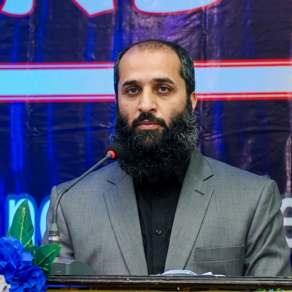Ch Abdullah Zafar